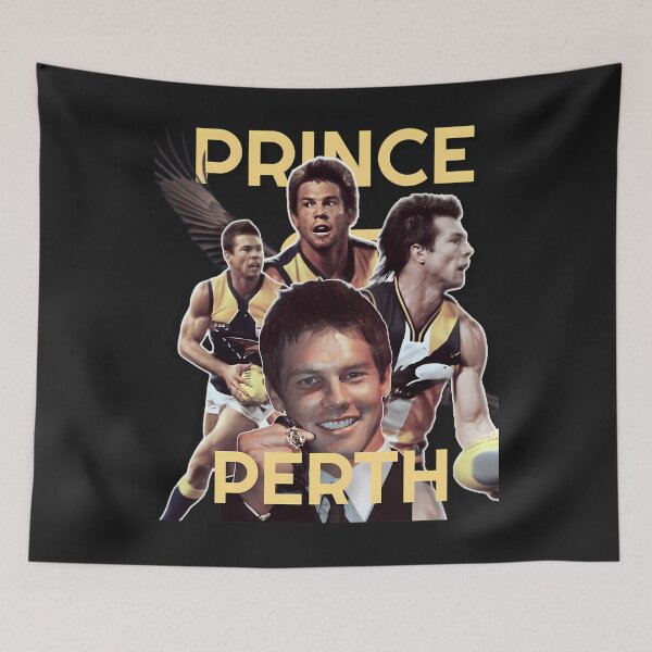 Item preview, Prince Of Perth designed and sold by JustinBuall.