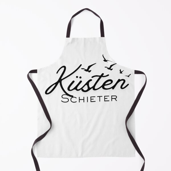 Item preview, "Coastal Shitter" – Funny Seagull & Coastal Slang Silhouette Design designed and sold by Fies-und-Fein.