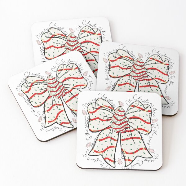Item preview, Christmas Cake Bow Design designed and sold by Lbeck1869.