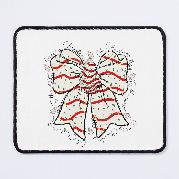 Item preview, Christmas Cake Bow Design designed and sold by Lbeck1869.