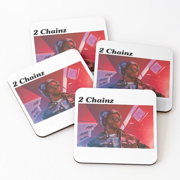 Item preview, 2chainz music album cover art typography designed and sold by ARTeez⭐️⭐️⭐️⭐️⭐️.