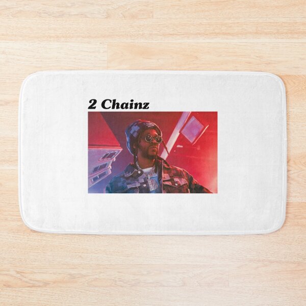 Item preview, 2chainz music album cover art typography designed and sold by ARTeez⭐️⭐️⭐️⭐️⭐️.