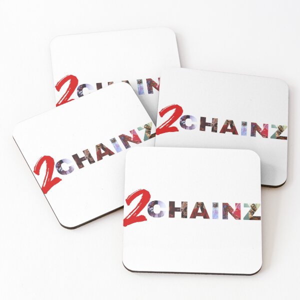 Item preview, 2chainz music album cover art typography designed and sold by ARTeez⭐️⭐️⭐️⭐️⭐️.