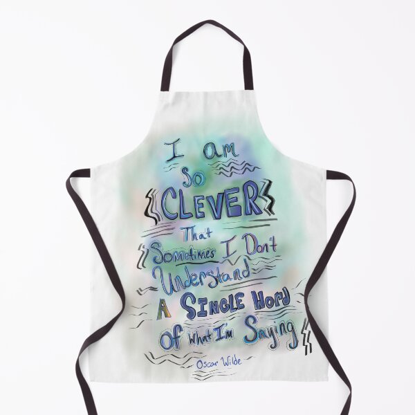 Item preview, Oscar Wilde. Clever designed and sold by jellloooooo.
