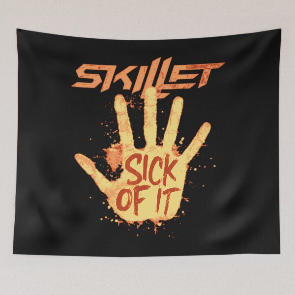 Item preview, Skillet Band designed and sold by JustinBuall.