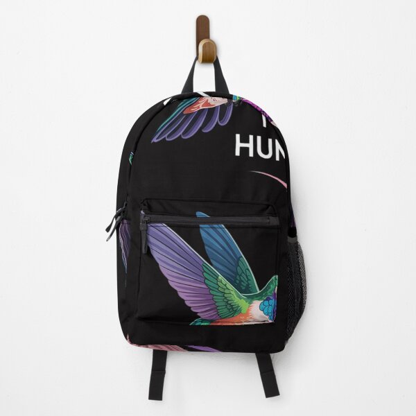 Item preview, I Love Hummers Bird Colibri Hummingbird designed and sold by CareTopping.