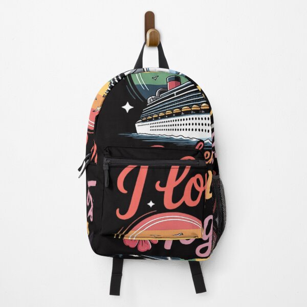 Item preview, I Love It When We Are Cruisin Together Cruise Lover designed and sold by CareTopping.