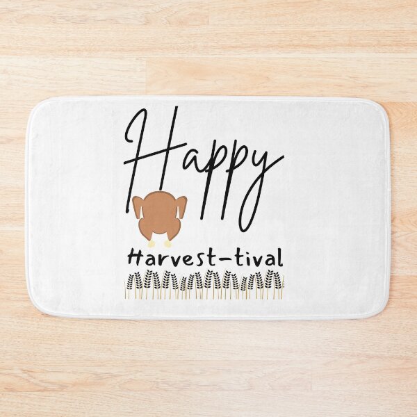 Item preview, Happy harvest festival season designed and sold by Fiwe.
