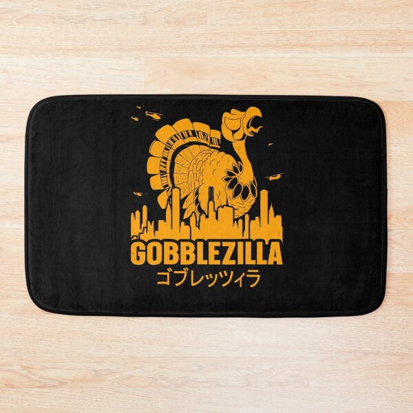 Item preview, Quote Style Retro Gobblezilla Humor Thanksgiving Happy Funny designed and sold by nguyenconguan80.