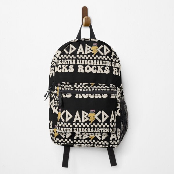 Item preview, ABCD Kindergarten Rocks Back To School Kindergarten Teacher  designed and sold by clmeugkpadv28.