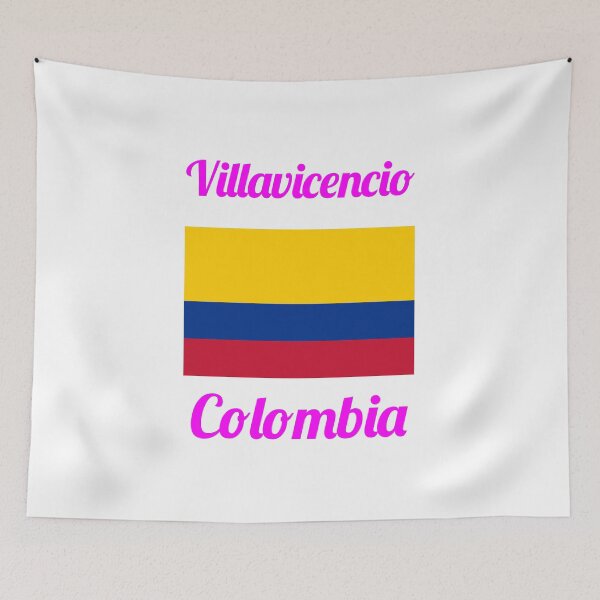Item preview, Villavicencio Colombia - Stylish Prints, designed and sold by Fleetwood1994.