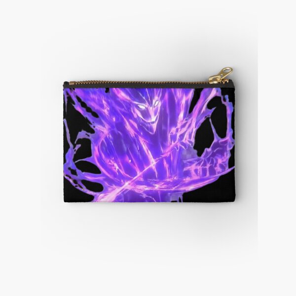 Item preview, Beast Facing Neon Purple Spectral Monster designed and sold by Evan-Tees.