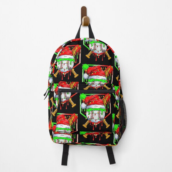 Item preview, Christmas Baseball Drip For Boys Ice Cream Drip Baseball designed and sold by LorraineRita.