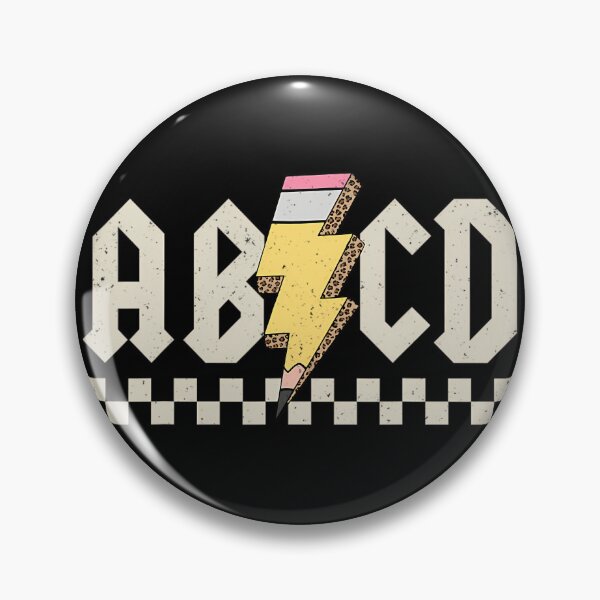Item preview,  ABCD First Grade Rocks Back To School Teacher Lighting Bolt designed and sold by clmeugkpadv28.