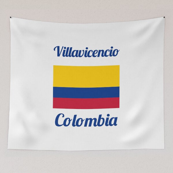 Item preview, Villavicencio Colombia - Stylish Prints, designed and sold by Fleetwood1994.