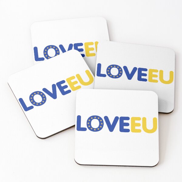 Item preview, LOVE EU designed and sold by Aesthetic Atlas.