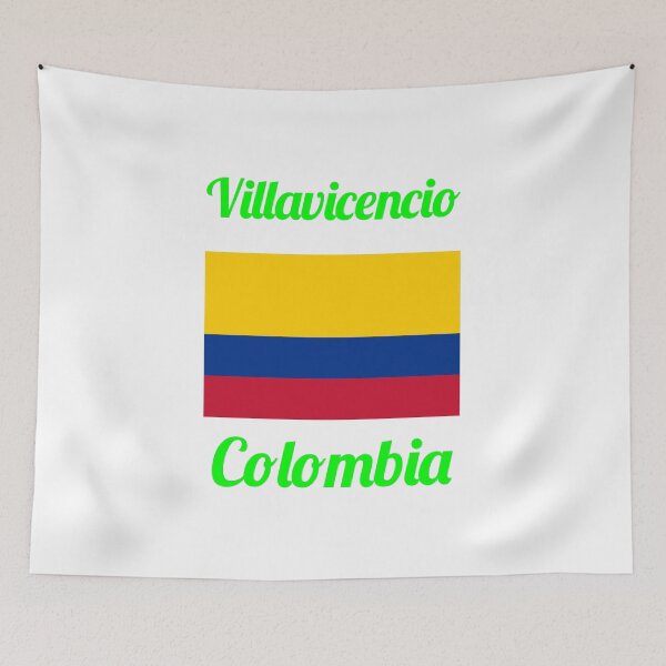 Item preview, Villavicencio Colombia - Stylish Prints, designed and sold by Fleetwood1994.