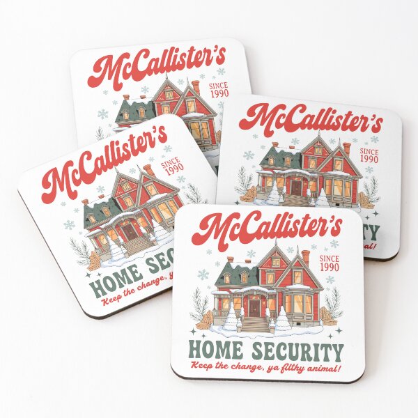 Item preview, McCallister's Home Security designed and sold by Lbeck1869.