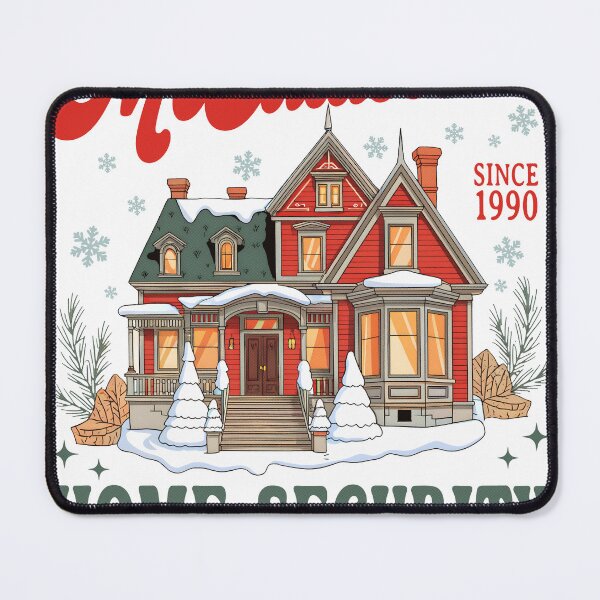 Item preview, McCallister's Home Security designed and sold by Lbeck1869.