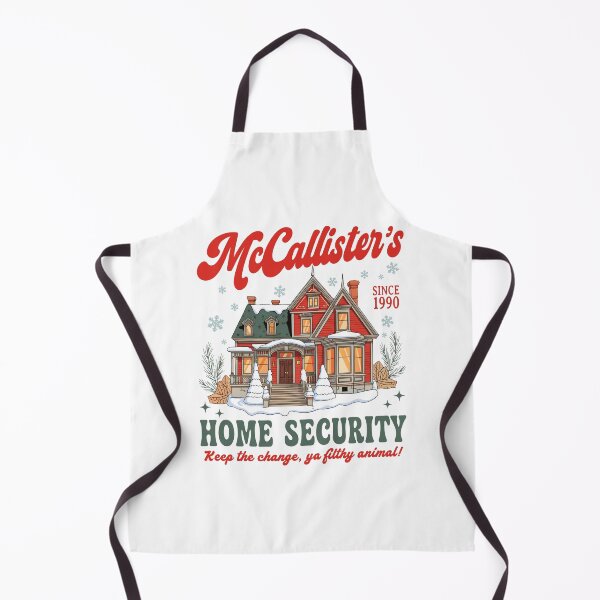 Item preview, McCallister's Home Security designed and sold by Lbeck1869.
