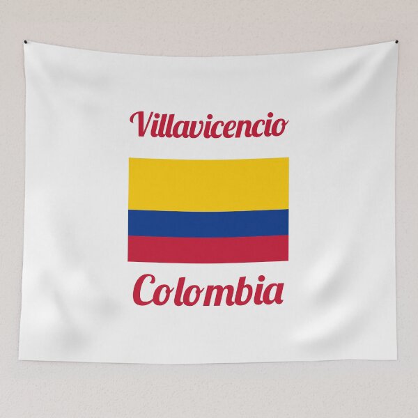 Item preview, Villavicencio Colombia - Stylish Prints, designed and sold by Fleetwood1994.