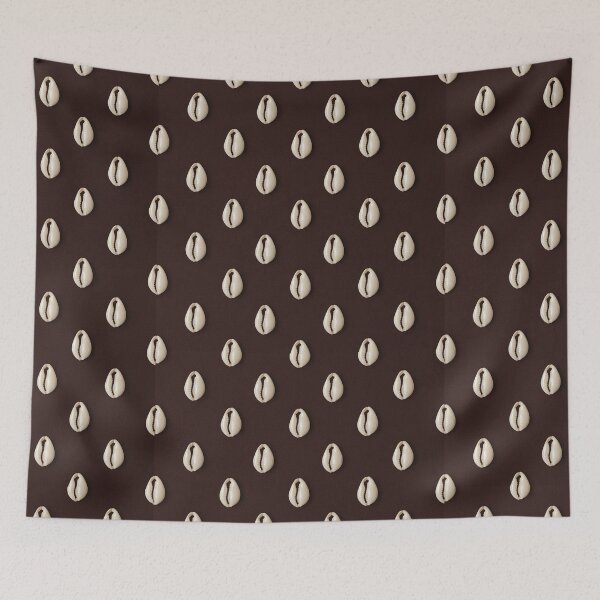 Item preview, Cowrie shell classics designed and sold by SineCreatives.