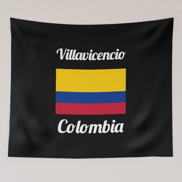 Item preview, Villavicencio Colombia - Stylish Prints, designed and sold by Fleetwood1994.