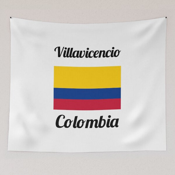 Item preview, Villavicencio Colombia - Stylish Prints, designed and sold by Fleetwood1994.