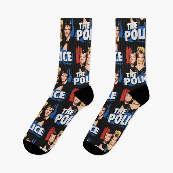 Item preview, The Police Rock Alternative __ The Police Rock Group designed and sold by JohnRossha.