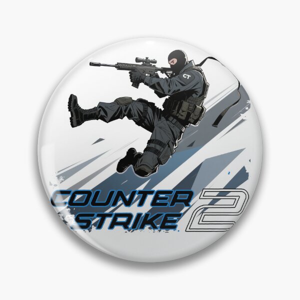 Item preview, Counter Terrorist - CS2 designed and sold by SubliHardDraws.