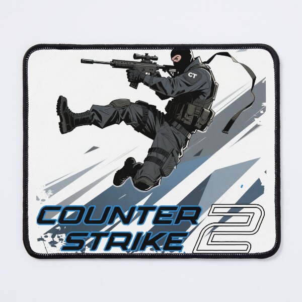 Item preview, Counter Terrorist - CS2 designed and sold by SubliHardDraws.