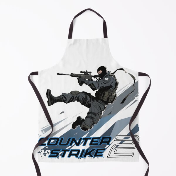 Item preview, Counter Terrorist - CS2 designed and sold by SubliHardDraws.
