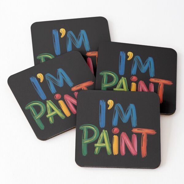 Item preview, I Heart Love To Finger Paint I'm Paint Cute Couple Valentine designed and sold by CareTopping.