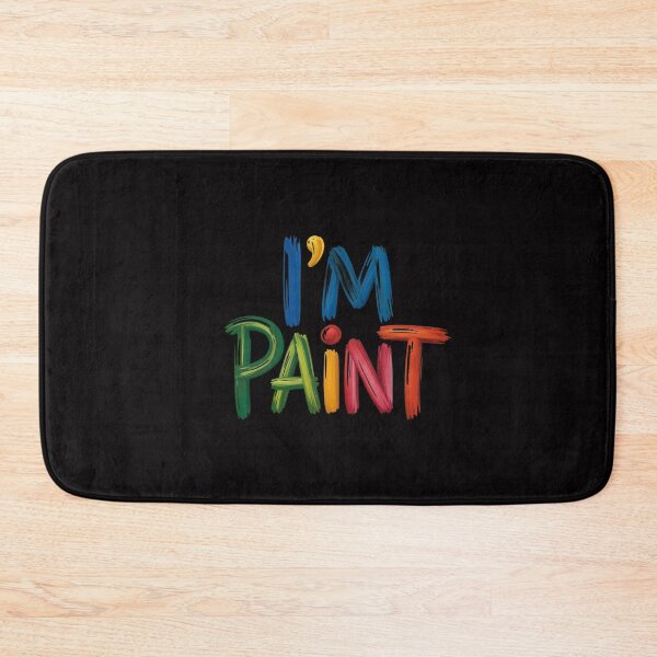 Item preview, I Heart Love To Finger Paint I'm Paint Cute Couple Valentine designed and sold by CareTopping.
