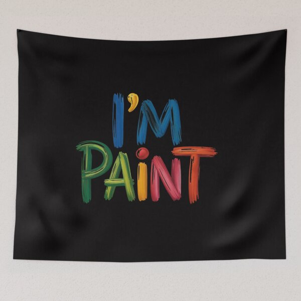 Item preview, I Heart Love To Finger Paint I'm Paint Cute Couple Valentine designed and sold by CareTopping.