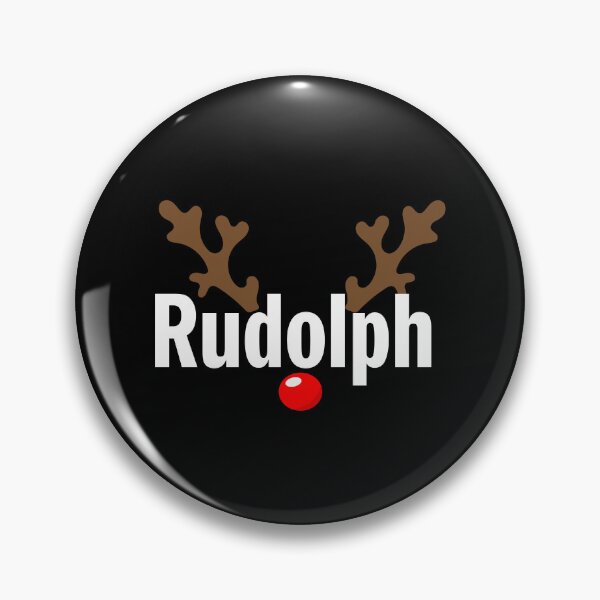 Artikelvorschau, Rudolph entworfen und verkauft von ElizabethMorri2.