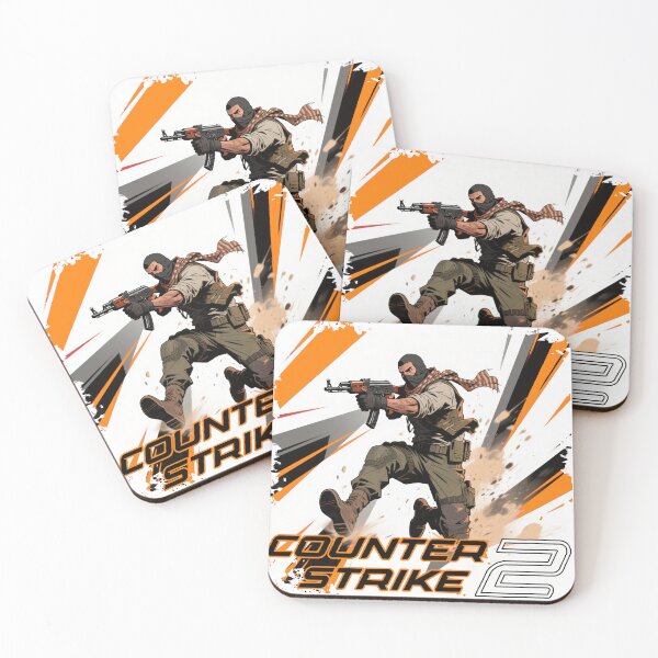Item preview, Terrorist - CS2 designed and sold by SubliHardDraws.