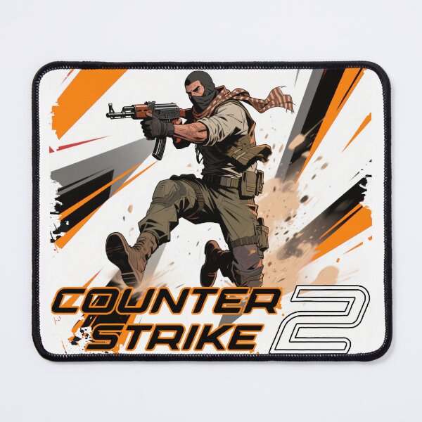 Item preview, Terrorist - CS2 designed and sold by SubliHardDraws.