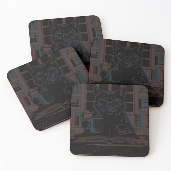 Item preview, I Have Selective Hearing You Werent Selected Cat Humor designed and sold by CareTopping.