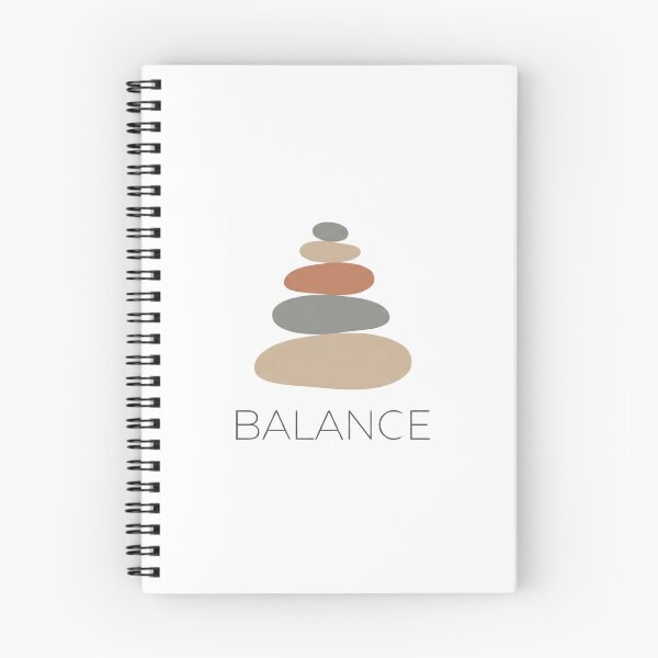 Item preview, Minimalist Balance Stones designed and sold by GenzShoppingHub.