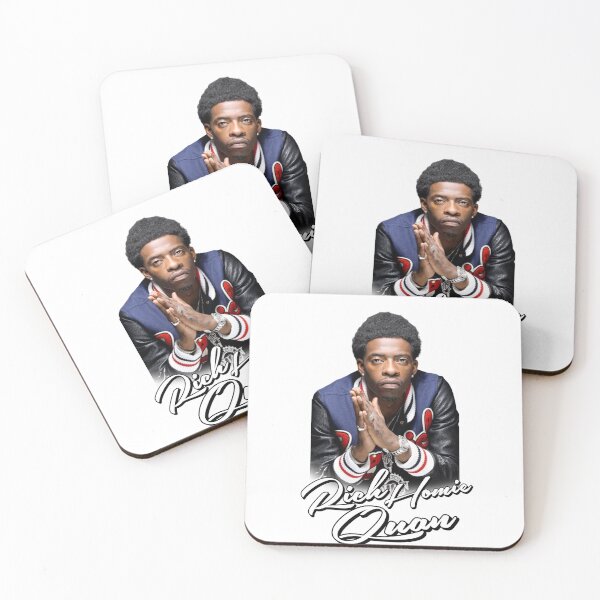 Item preview, Rich homie quan music album cover art typography designed and sold by ARTeez⭐️⭐️⭐️⭐️⭐️.