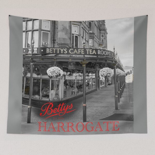 Item preview, Bettys Harrogate designed and sold by Alisonchambers2.