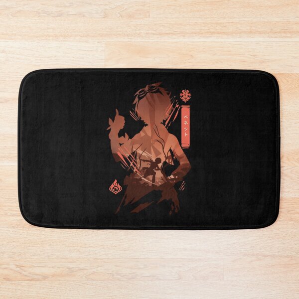 Item preview, Bennett---Genshin-Impact designed and sold by JustineDunbar.