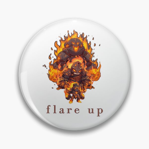 Item preview, Evolving Fire Golem designed and sold by Monzora.