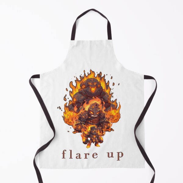 Item preview, Evolving Fire Golem designed and sold by Monzora.