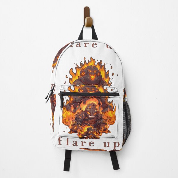 Item preview, Evolving Fire Golem designed and sold by Monzora.