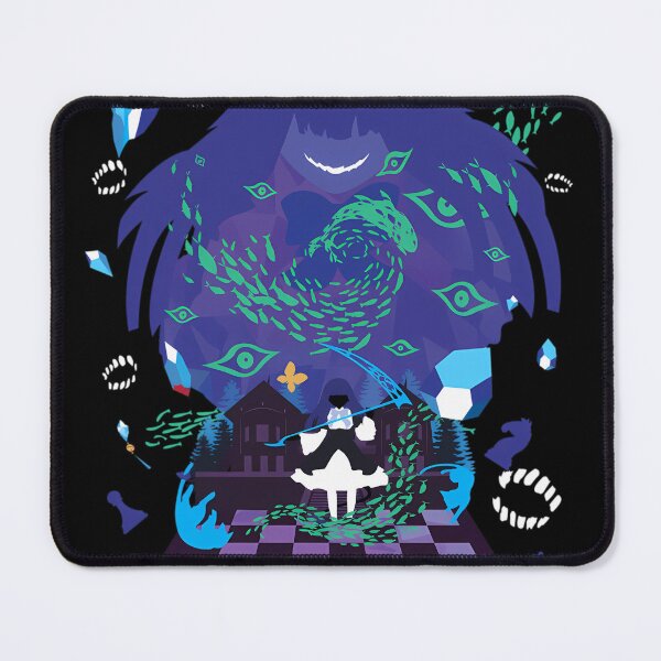Item preview, Bernkastel-Witch-Of-Miracles-Negative-Space designed and sold by DominikTapai.
