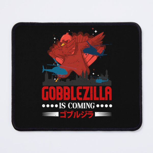 Item preview, Retro Style Quote Thanksgiving Gobblezilla Humor Funny Happy designed and sold by nguyenconguan80.