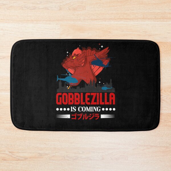 Item preview, Retro Style Quote Thanksgiving Gobblezilla Humor Funny Happy designed and sold by nguyenconguan80.