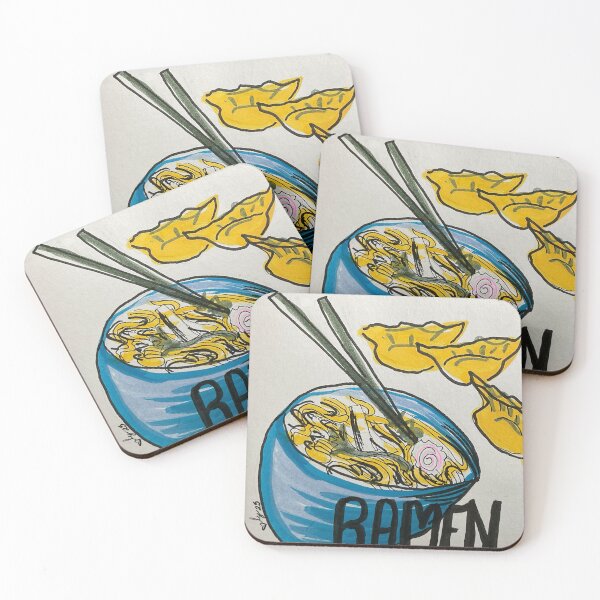Item preview, Ramen dinner designed and sold by Emeraldfox444.